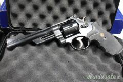 Smith & Wesson 28-2 6'' HIGHWAY PATROLMAN .357 Magnum  |  9x31mmR  | .353 Casull