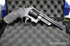 Smith & Wesson 28-2 6'' HIGHWAY PATROLMAN .357 Magnum  |  9x31mmR  | .353 Casull