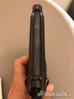 Vendo Beretta calibro 9