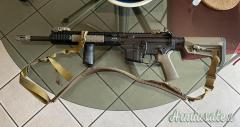 pcc Nuova Jager gm ar15 9x21 IMI