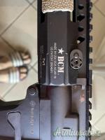 pcc Nuova Jager gm ar15 9x21 IMI