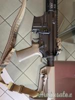 pcc Nuova Jager gm ar15 9x21 IMI