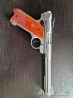 Ruger | Sturm MK IV HUNTER .22 LR Long Rifle