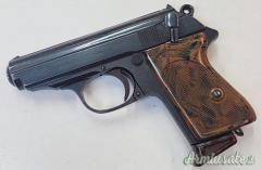 Walther | Carl ZELLA MEHLIS PPK  .32 ACP  |  7.65x17mm Browning SR
