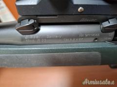 Blaser R93 6.5x57mm Mauser