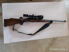 Sauer & Sohn 202 7x64mm Brenneke