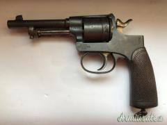Revolver Rast & Gasser Cal. 8 mm Wien
