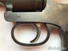 Revolver Rast & Gasser Cal. 8 mm Wien