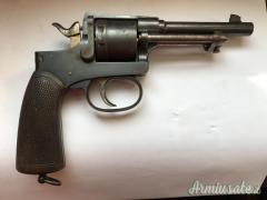 Revolver Rast & Gasser Cal. 8 mm Wien