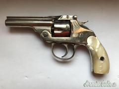 Revolver Johnson Arms & Cycle Works cal. 32