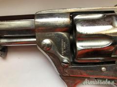 Revolver Antico Pirlot Freres mod. 1874 cal. 10.4 Liegi arma antica