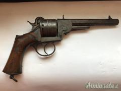 Loron Brevete arma antica a leva con spillo molto rara