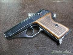 Mauser HSc .32 ACP  |  7.65x17mm Browning SR