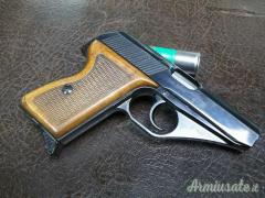 Mauser HSc .32 ACP  |  7.65x17mm Browning SR