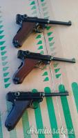 Luger  P 08 7.65x22mm Parabellum  |  7.65x22mm Luger  | .30 Luger