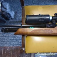 Weihrauch HW 100 Full 5.5