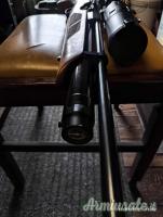 Weihrauch HW 100 Full 5.5
