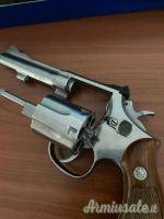Smith & Wesson 67 .38 Special  |  9x29mmR