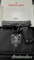 HS Arms Echelon 4,5 9x19mm Parabellum | Luger | NATO