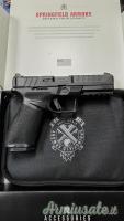 HS Arms Echelon 4,5 9x19mm Parabellum | Luger | NATO