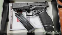 HS Arms Echelon 4,5 9x19mm Parabellum | Luger | NATO