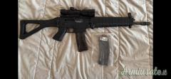 SIG-Sauer 522 .22 Long Rifle