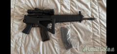 SIG-Sauer 522 .22 Long Rifle
