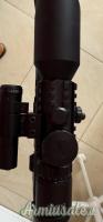 SIG-Sauer 522 .22 Long Rifle