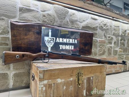 USATO – FUCILE – MAUSER K98 cal. 8×57 JS (TGF 1950)