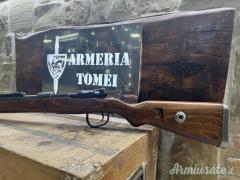 USATO – FUCILE – MAUSER K98 cal. 8×57 JS (TGF 1950)