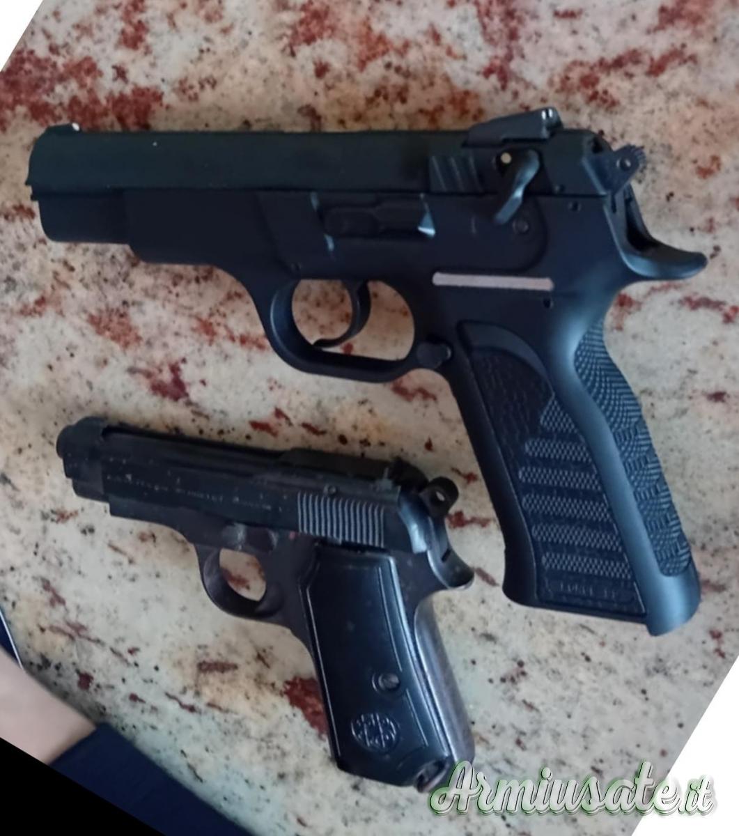 Tanfoglio 9x21 9x21mm IMI Tanfoglio 9x21 9x21mm IMI
