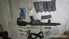 Colt m4 commando  5.56 NATO