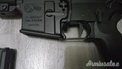 Colt m4 commando  5.56 NATO