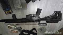 Colt m4 commando  5.56 NATO