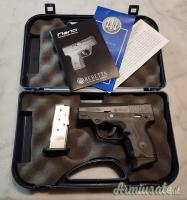 Beretta nano 9x21mm IMI