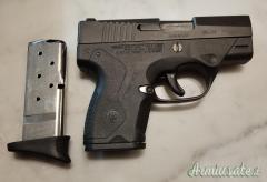 Beretta nano 9x21mm IMI