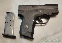 Beretta nano 9x21mm IMI
