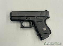 Glock 26 9x21mm IMI
