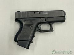 Glock 26 9x21mm IMI