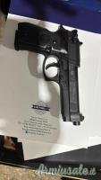 Beretta 92fs 4.5/.177