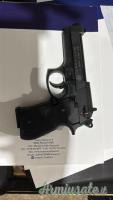 Beretta 92fs 4.5/.177