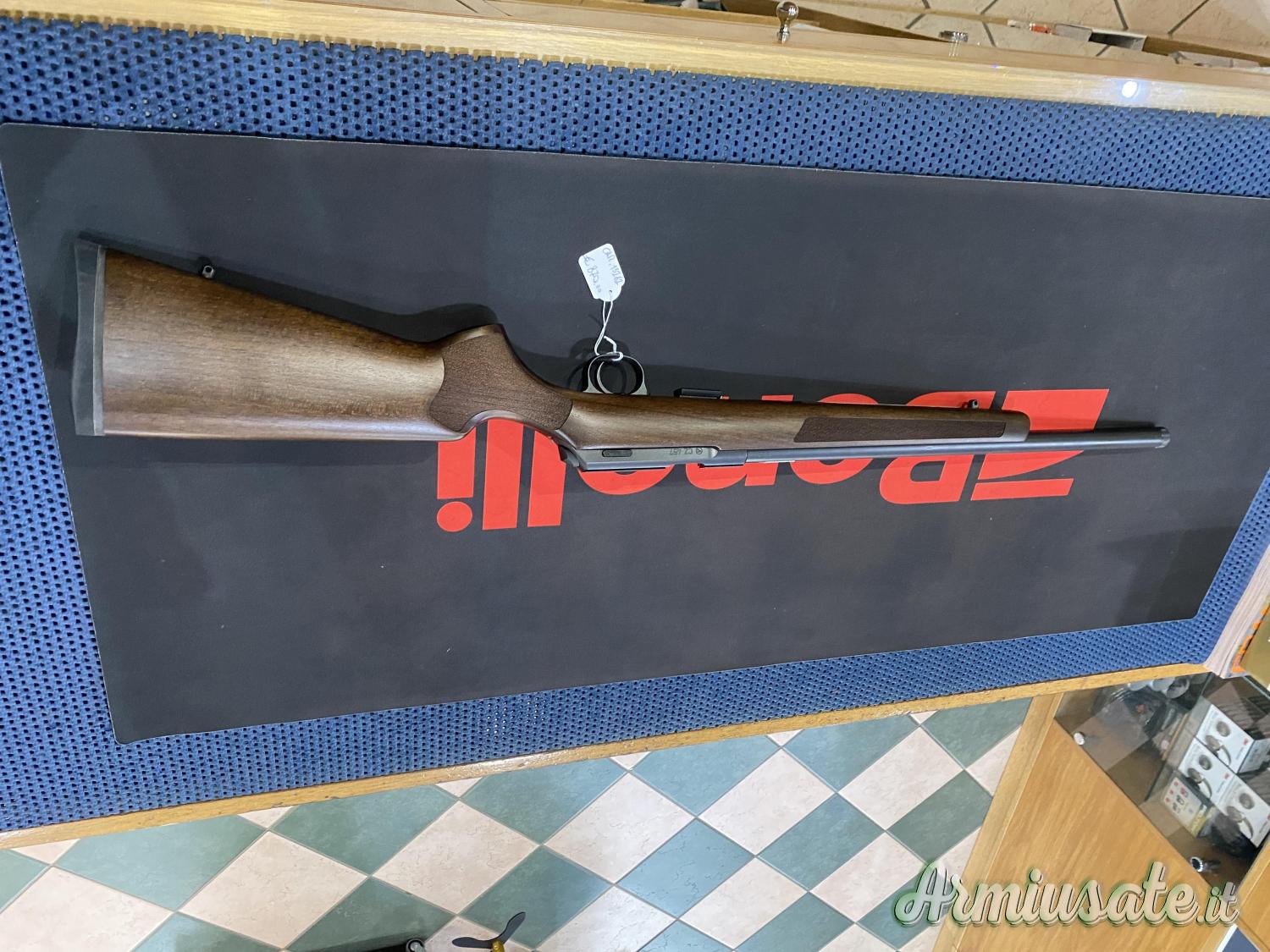 CZ | Ceska Zbrojovka 457 VARMINT .22 Long Rifle (NUOVA) (VEDI LA DESCRIZIONE) CZ | Ceska Zbrojovka 457 VARMINT .22 Long Rifle (NUOVA) (VEDI LA DESCRIZIONE)