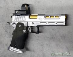 STI International - STI DVC Limited .40 Smith & Wesson | Auto  |  10 x 21 mm