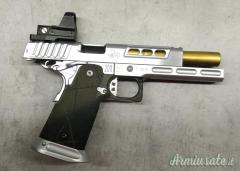 STI International - STI DVC Limited .40 Smith & Wesson | Auto  |  10 x 21 mm