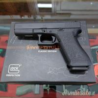 Glock P80 9x19mm Parabellum | Luger | NATO