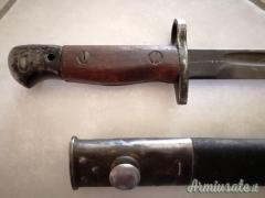 Baionetta 1907 per Enfield No1 della I^ G.M.