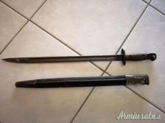 Baionetta 1907 per Enfield No1 della I^ G.M.