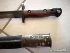 Baionetta 1907 per Enfield No1 della I^ G.M.