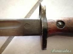 Baionetta 1907 per Enfield No1 della I^ G.M.