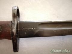 Baionetta 1907 per Enfield No1 della I^ G.M.